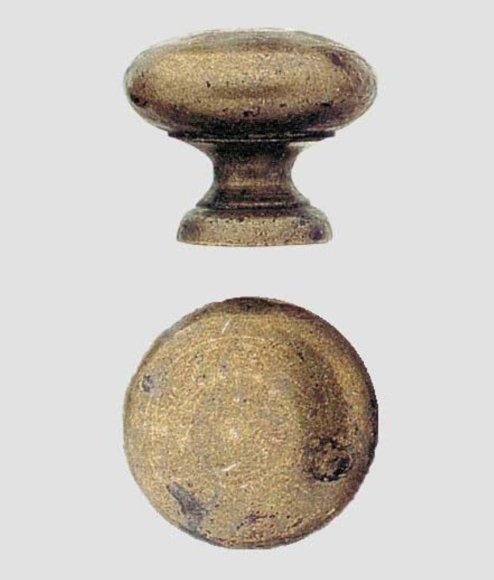 POMOLO OTTONE PER MOBILI