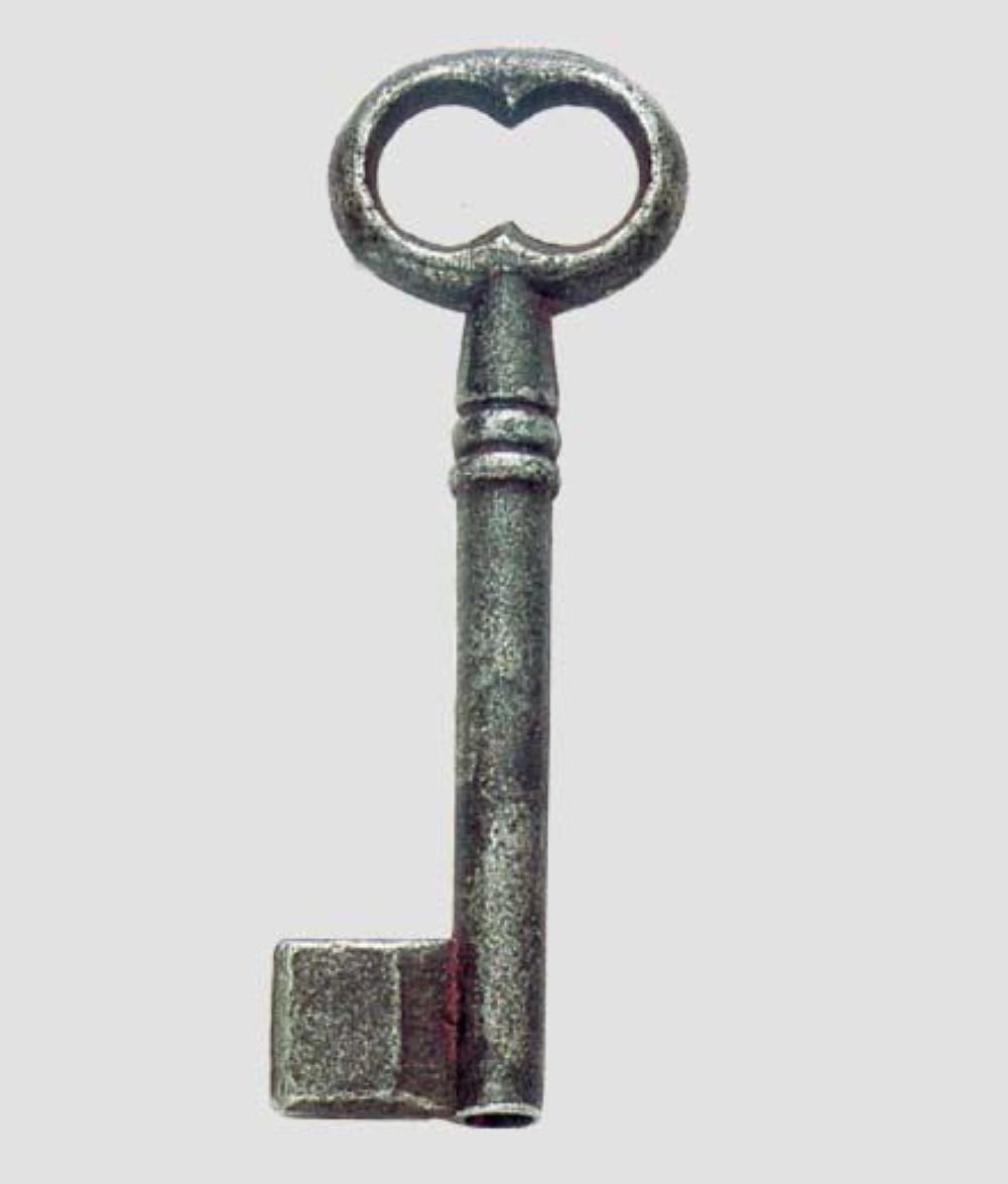 CHIAVE FERRO PER MOBILI