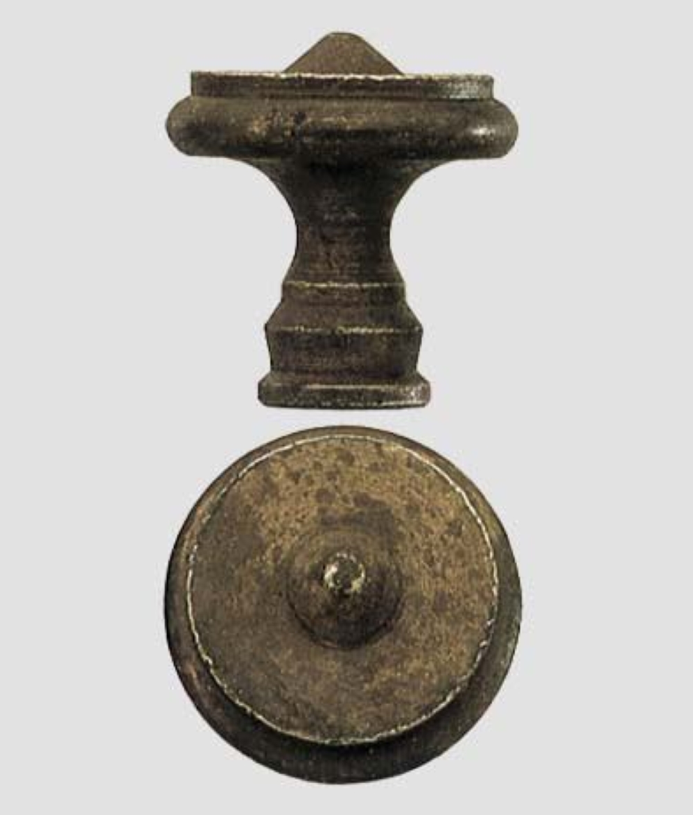 POMOLO FERRO PER MOBILI