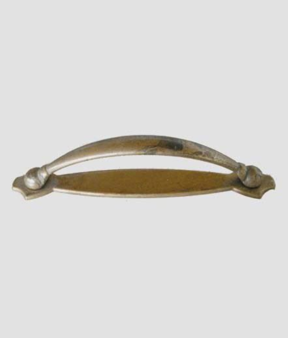 MANIGLIA OTTONE HAND PER MOBILI