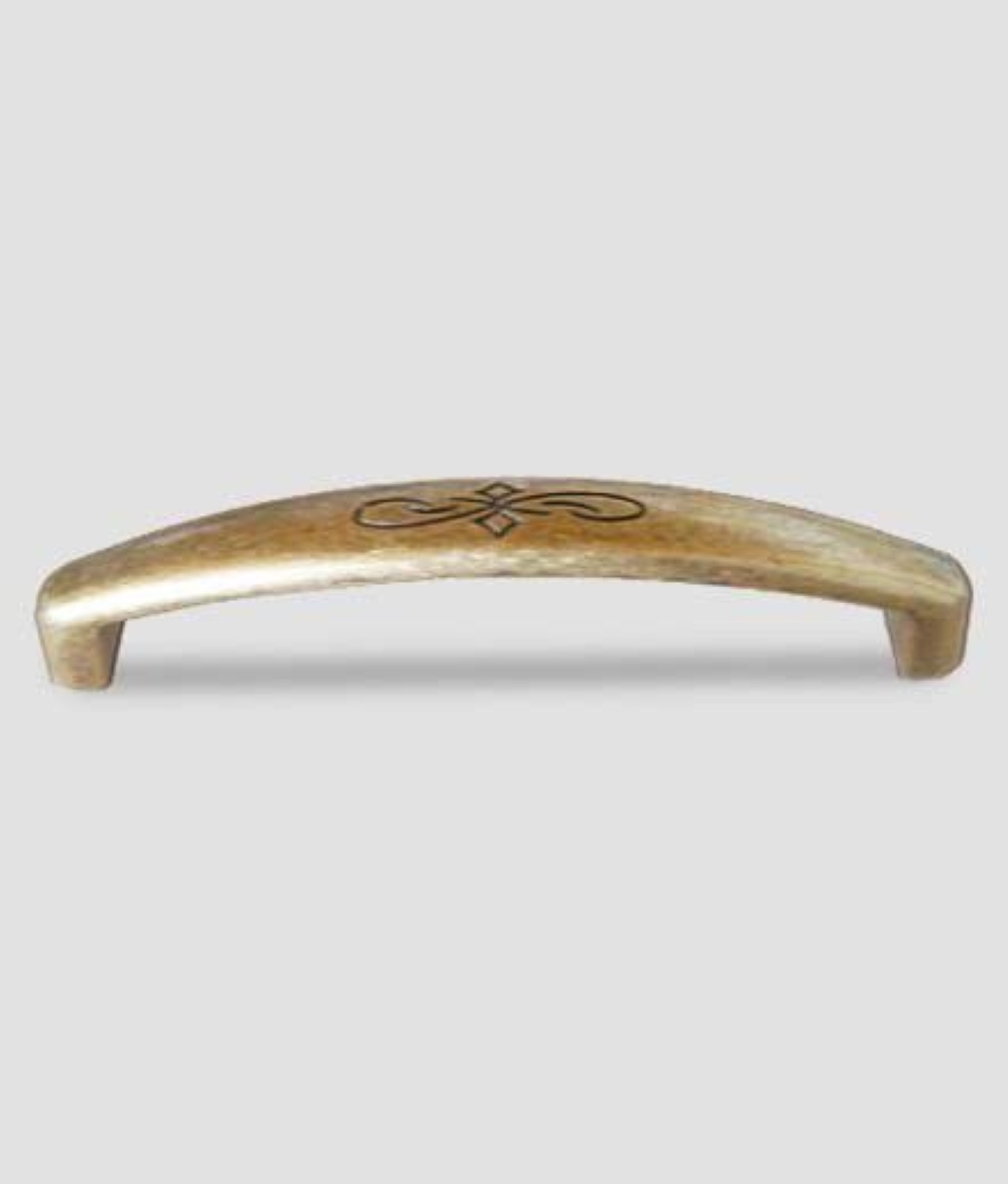 MANIGLIA OTTONE HAND PER MOBILI