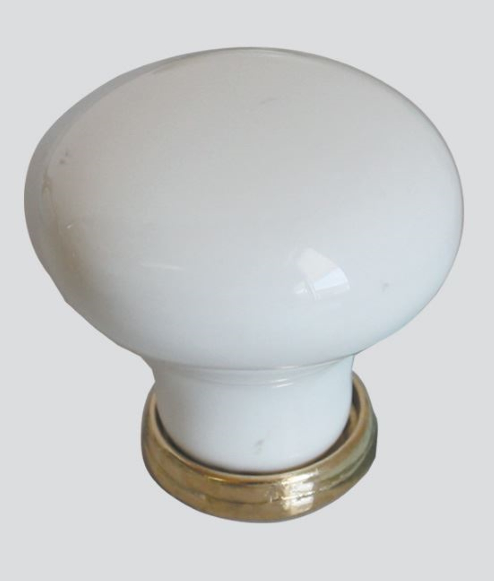 POMOLO TONDO CERAMICA