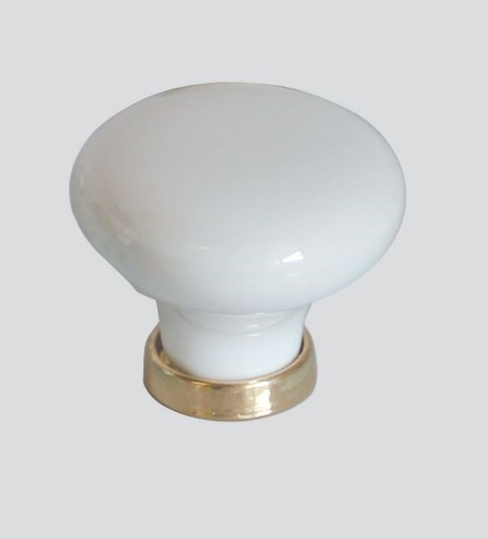 POMOLO OVALE CERAMICA