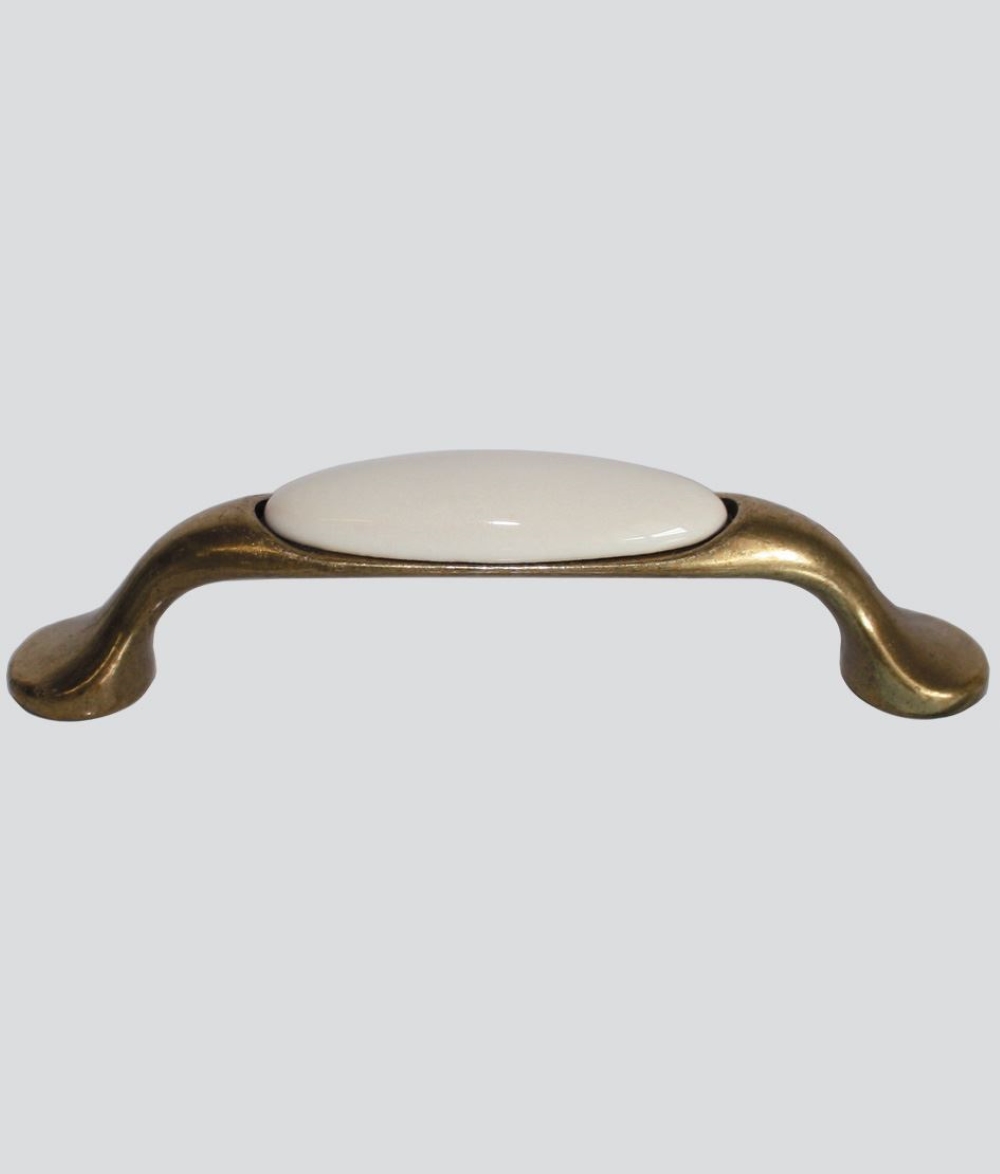 MANIGLIA CERAMICA EVILDE