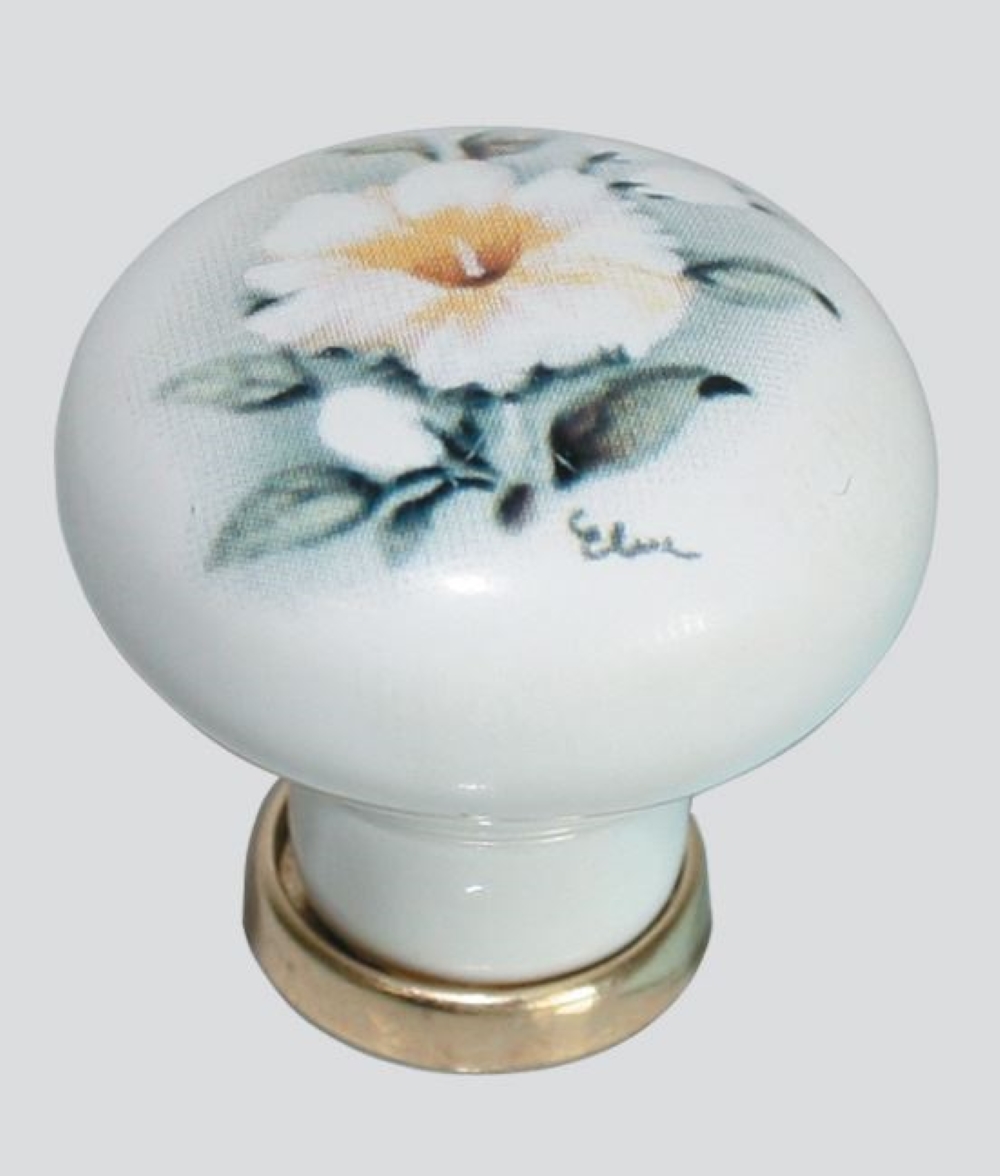 POMOLO TONDO CERAMICA