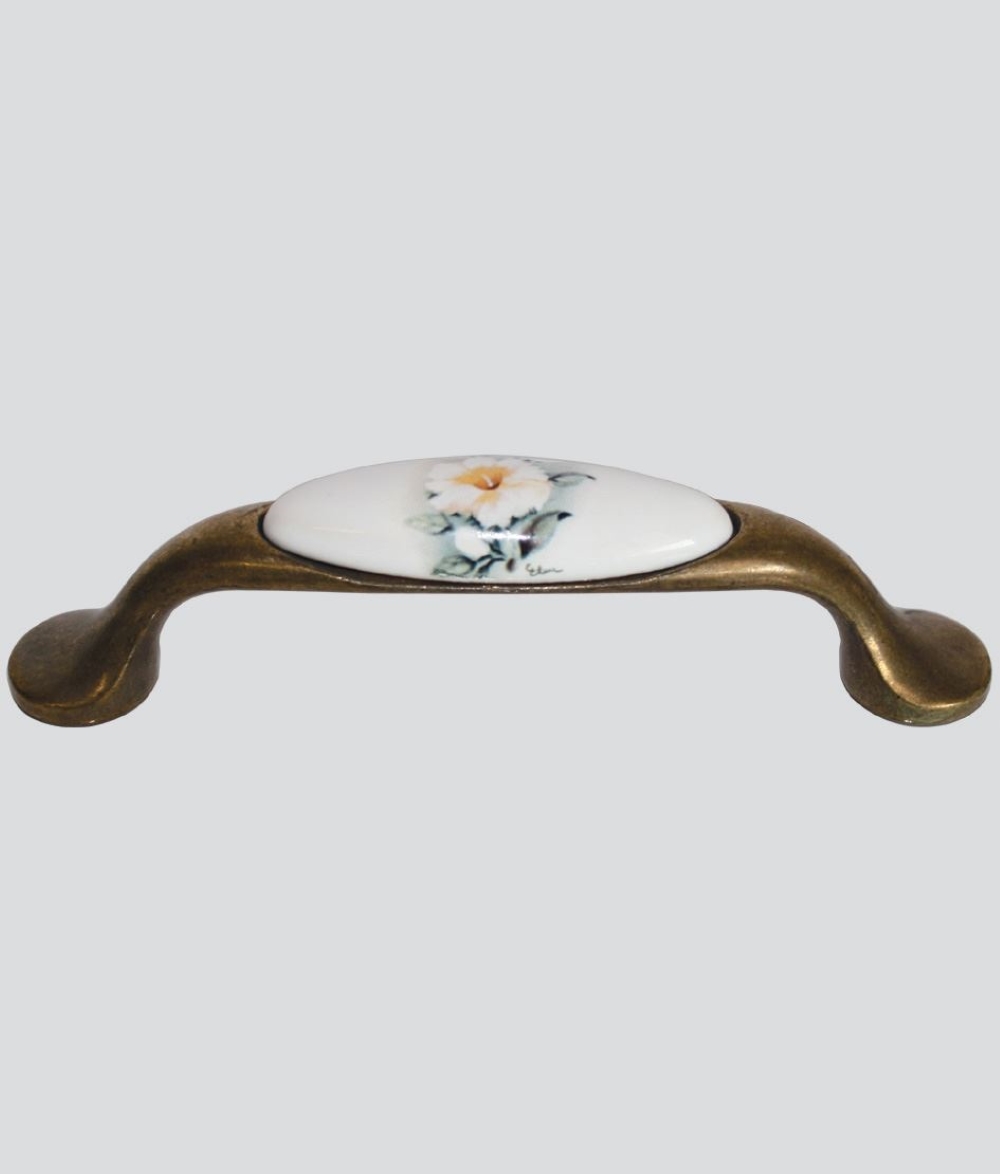 MANIGLIA CERAMICA