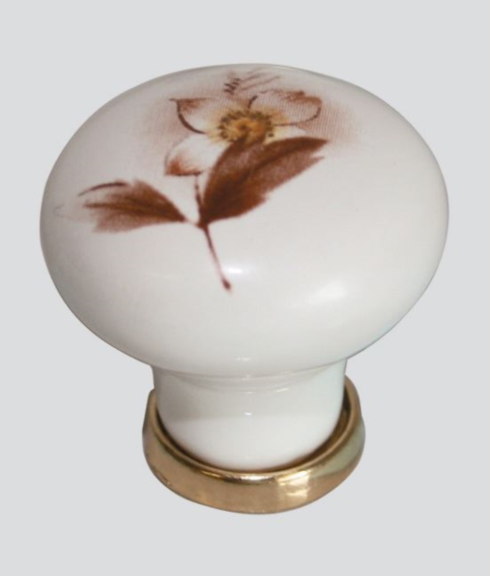 POMOLO TONDO CERAMICA