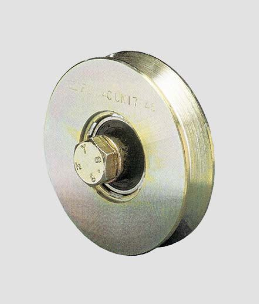 RUOTA PER CANCELLI COMUNELLO A.300