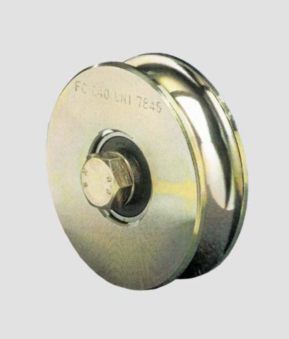 RUOTA PER CANCELLI COMUNELLO A.315