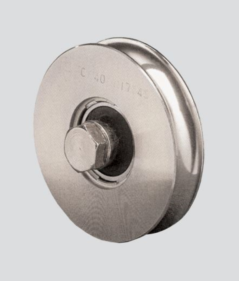RUOTA PER CANCELLI COMUNELLO A.310