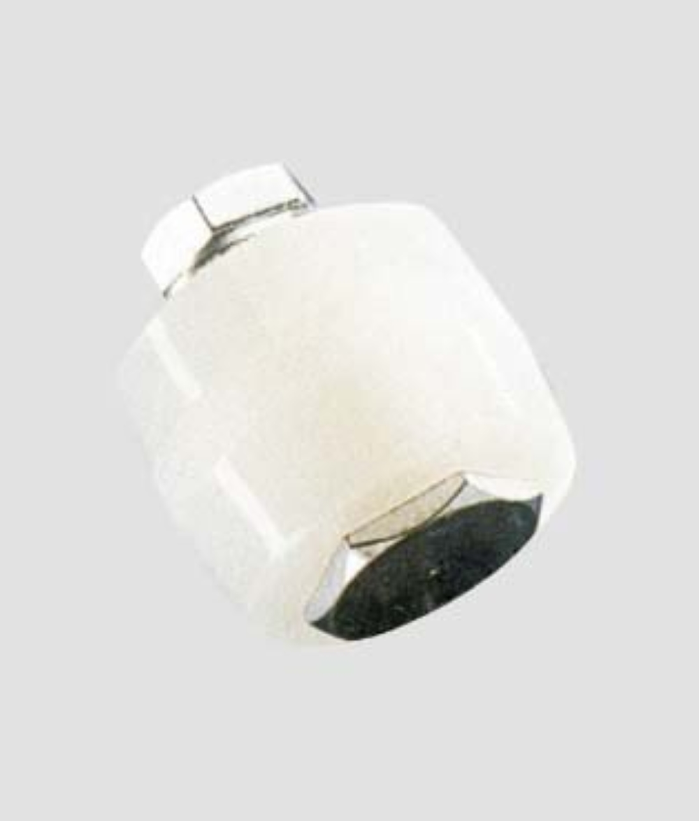 OLIVA BOMBATA IN NYLON COMUNELLO A.240