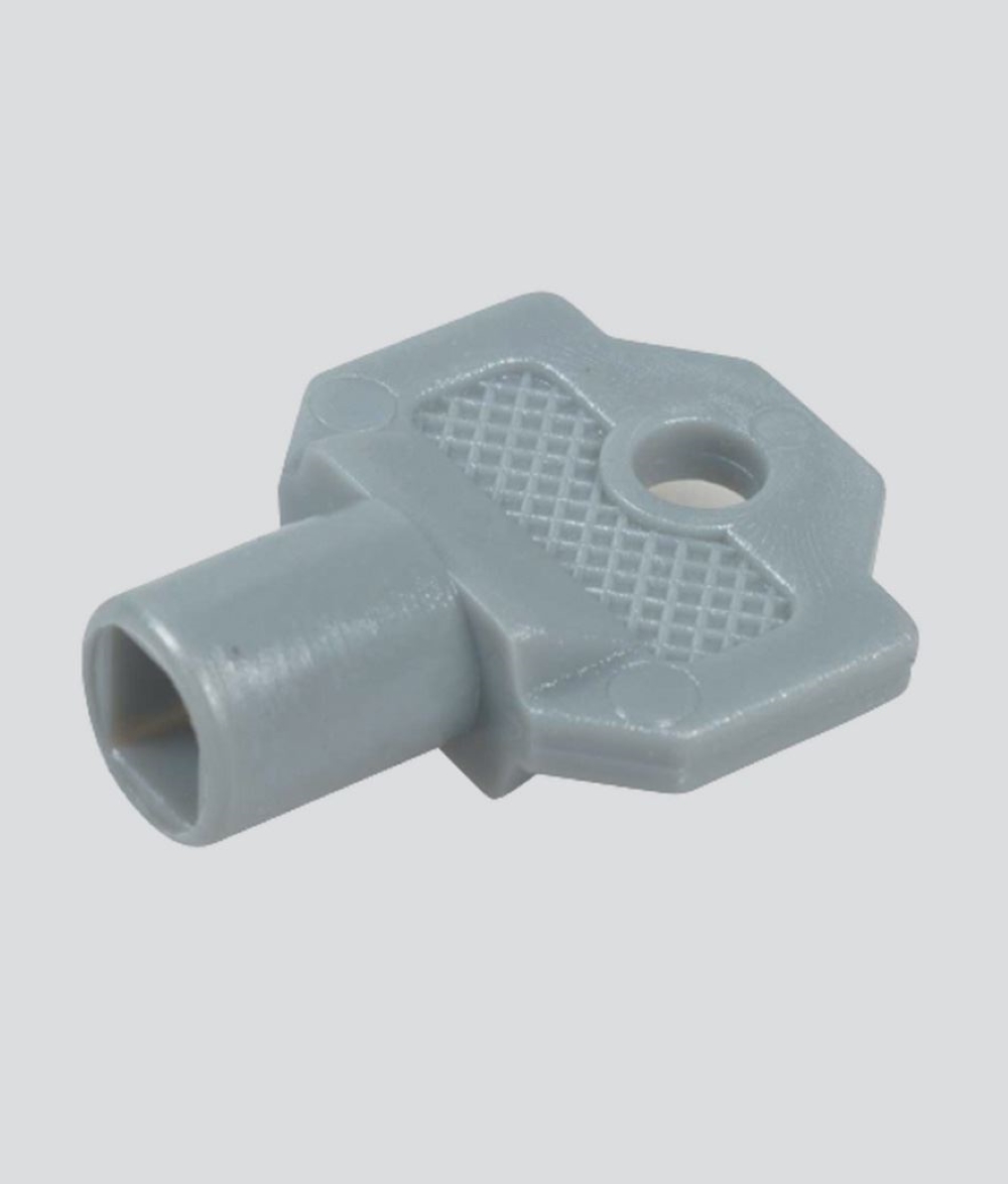 CHIAVE PLASTICA PER TAVELLINO IBFM A.21/A