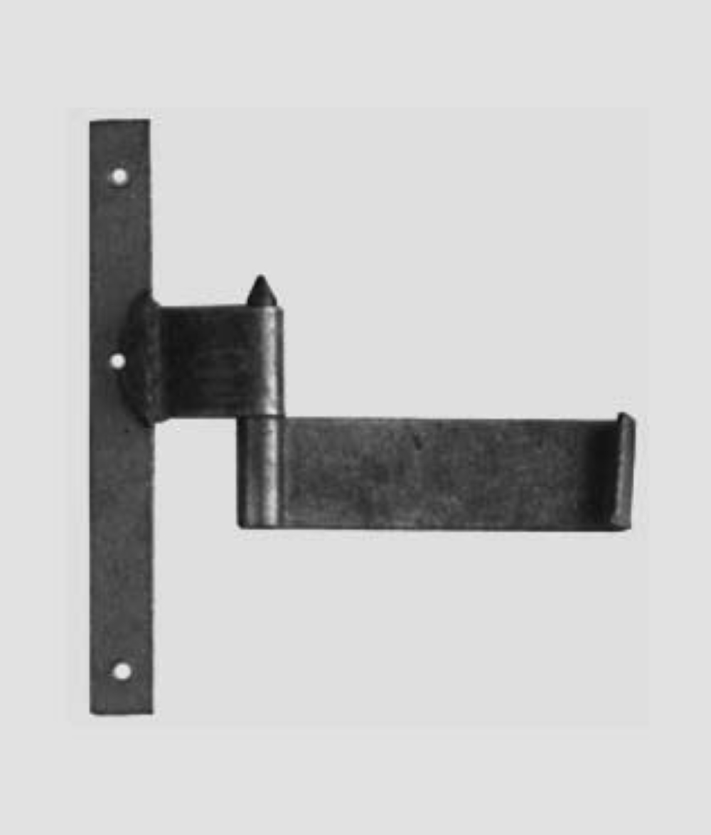 MASCHIO A CROCE A MURO