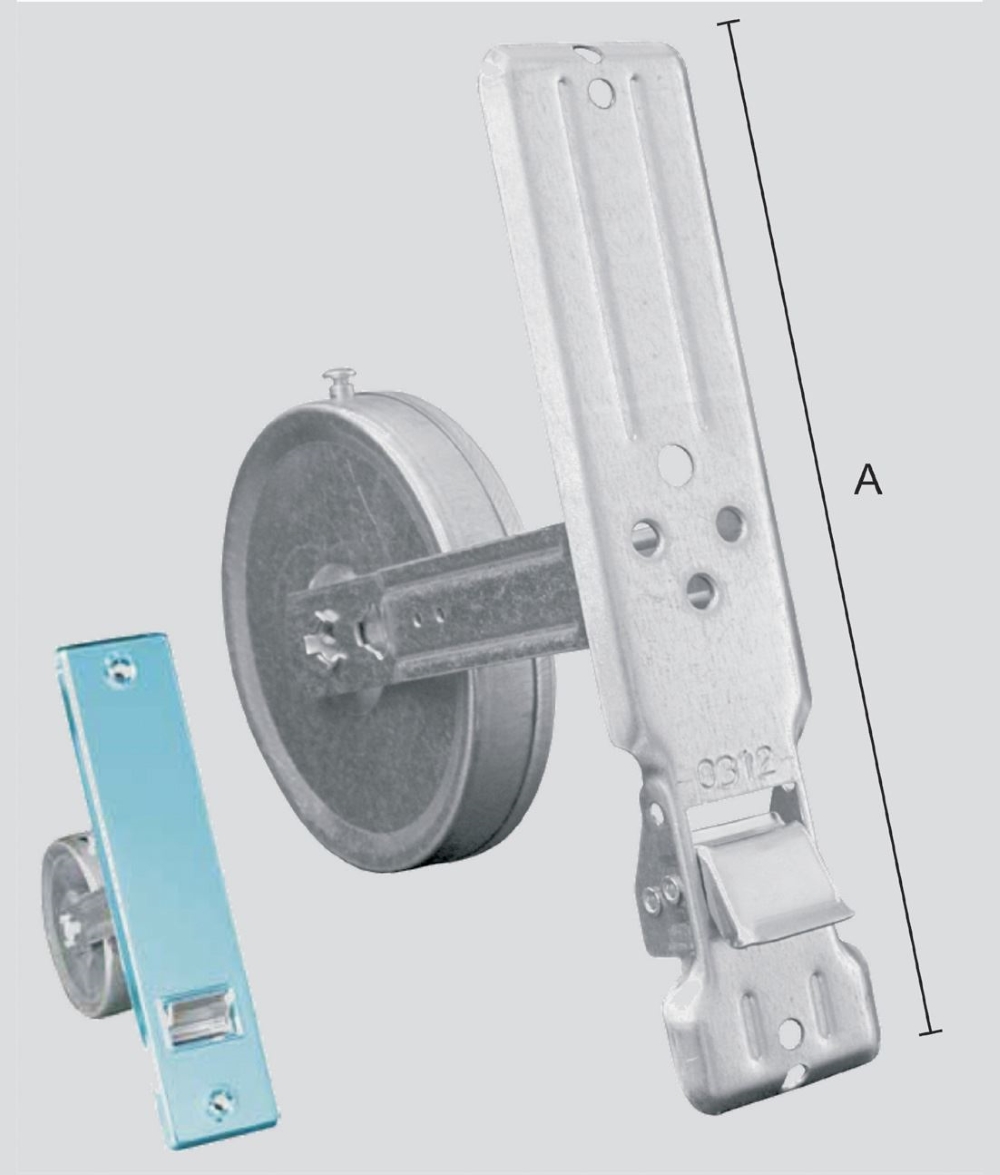 AVVOLGITORE AUTOMATICO PER SERRANDE A.1019