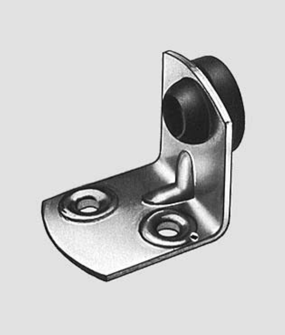 SQUADRETTA ARRESTO ZINC.1008 C/PAR.CF.2PZ.