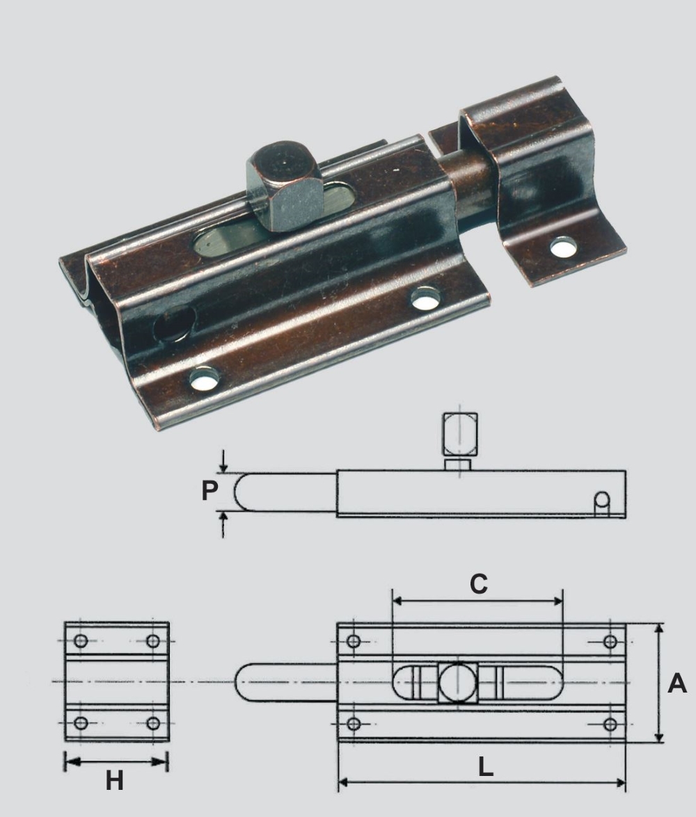 CATENACCI M&S P/LUC.C/F-110.1- 8 ZN