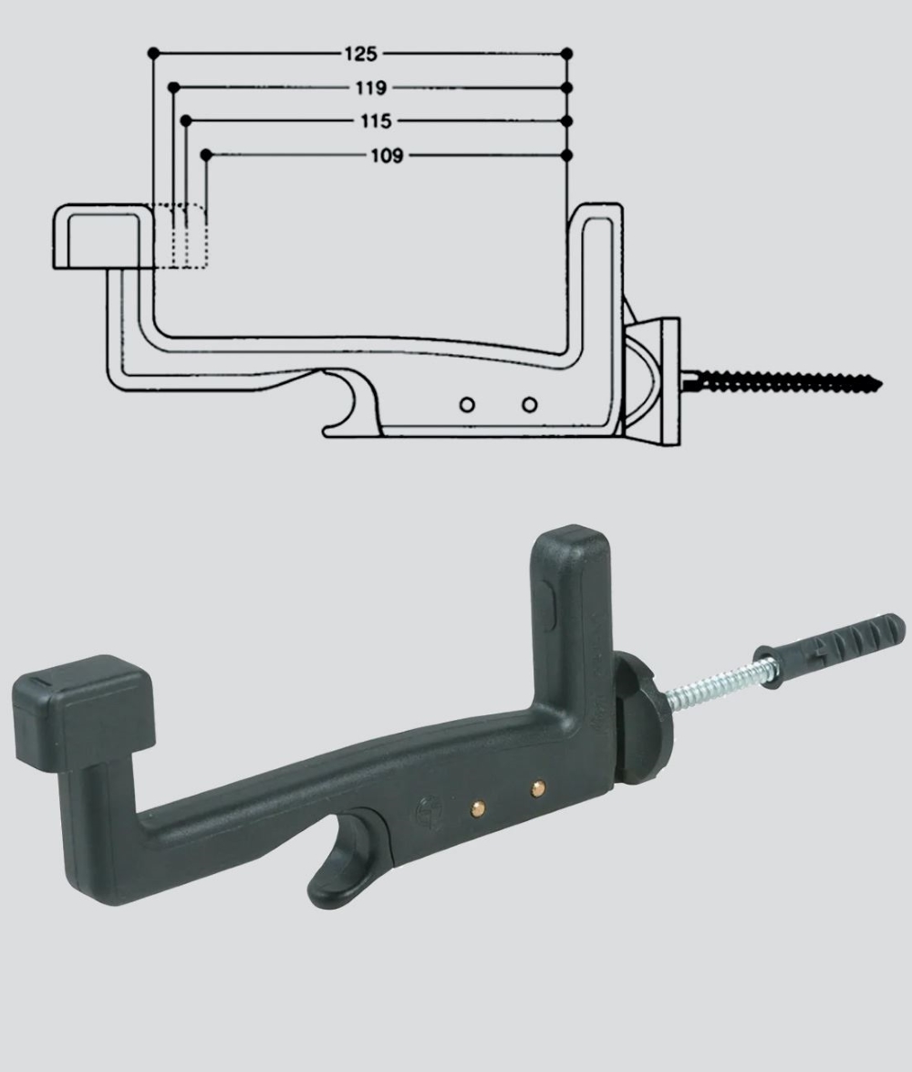 FERMAPERSIANE IBFM PL.NERO L. 638/L