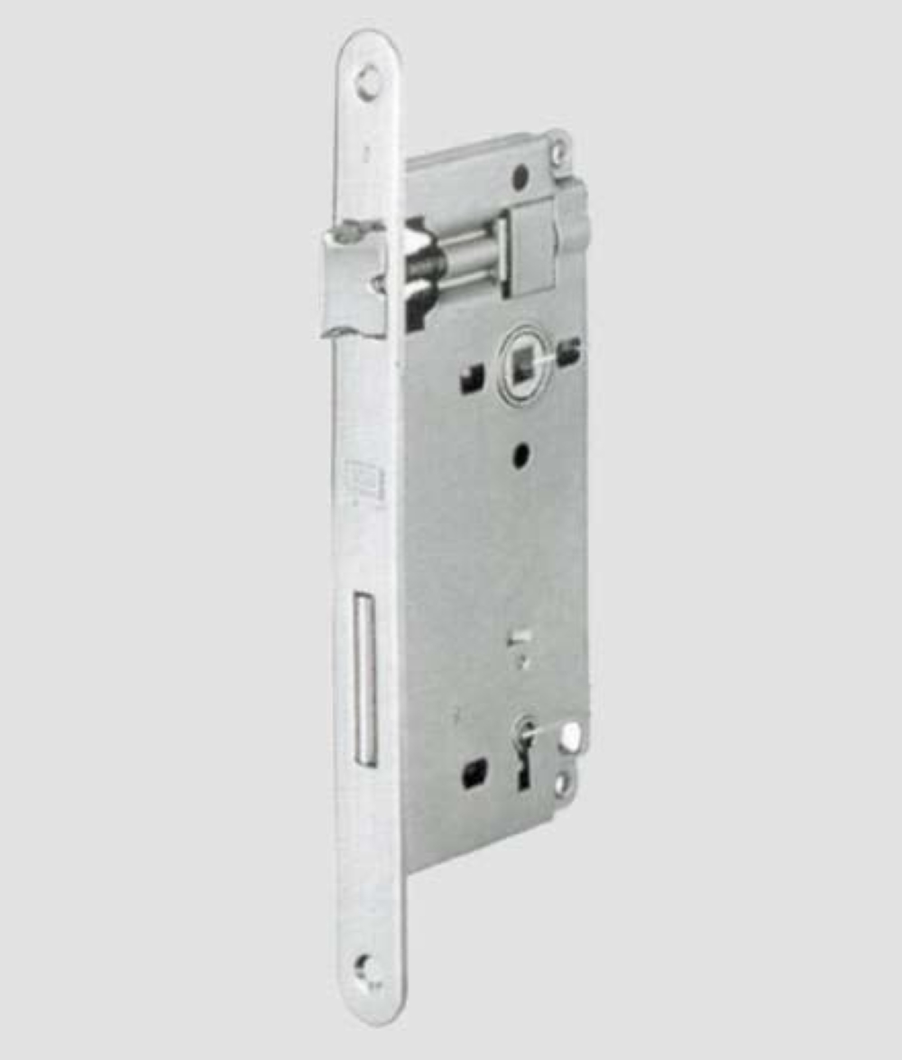 SERRATURA AGB PATENT GRANDE BORDO TONDO