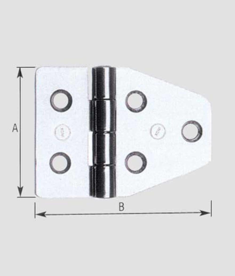 CERNIERA ARREDAMENTI NAUTICI A.852