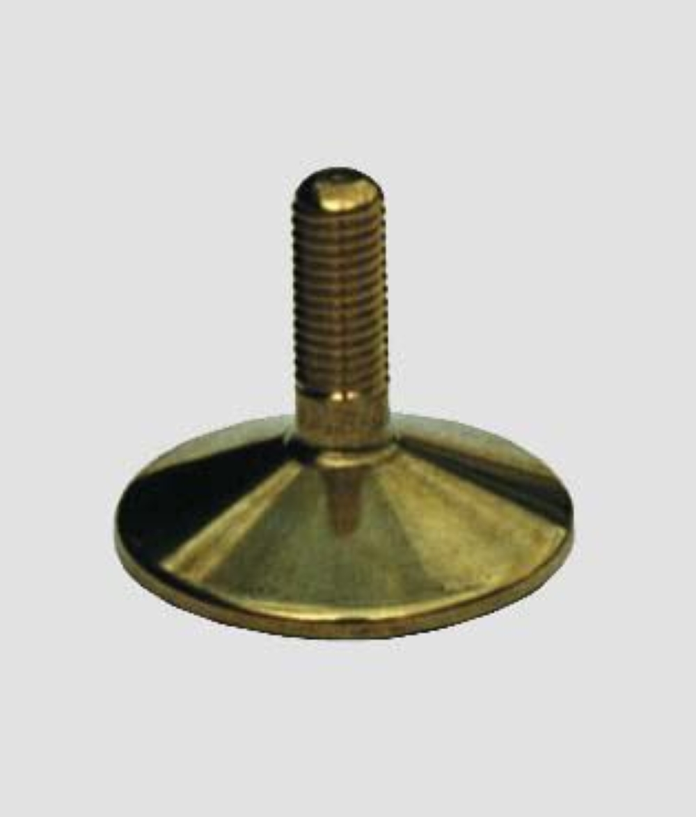 PIEDINO REG.X MOBILI 10MA X30 A.101 CF.4PZ.