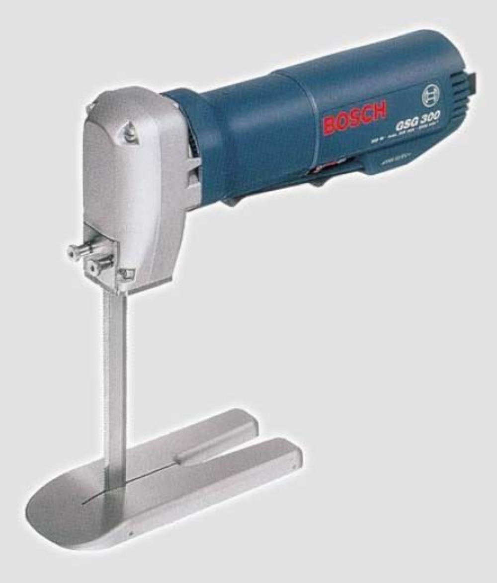 TAGLIAGOMMAPIUMA BOSCH GSG300