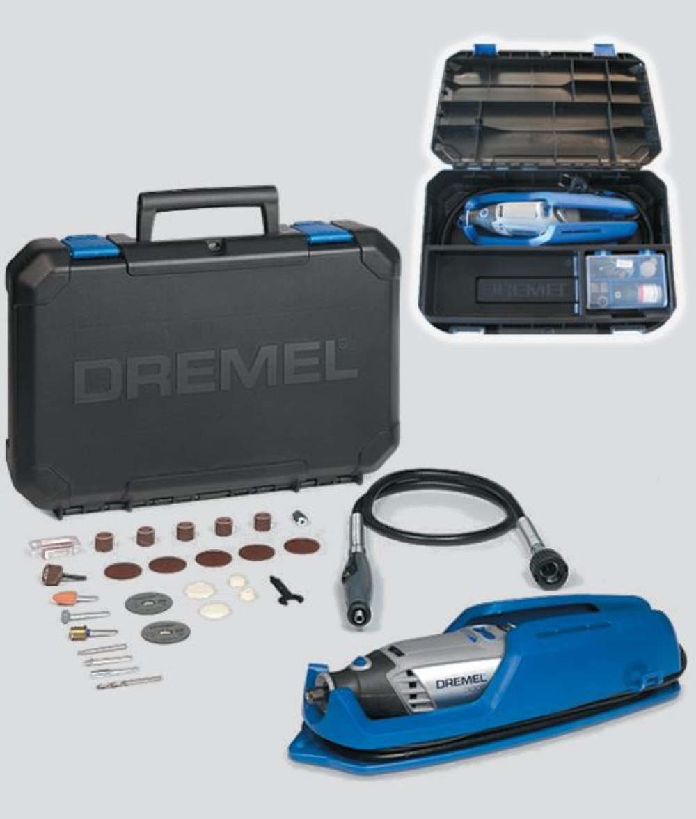 MINIUTENSILE DREMEL 3000JS 1-25 EZ WRAP