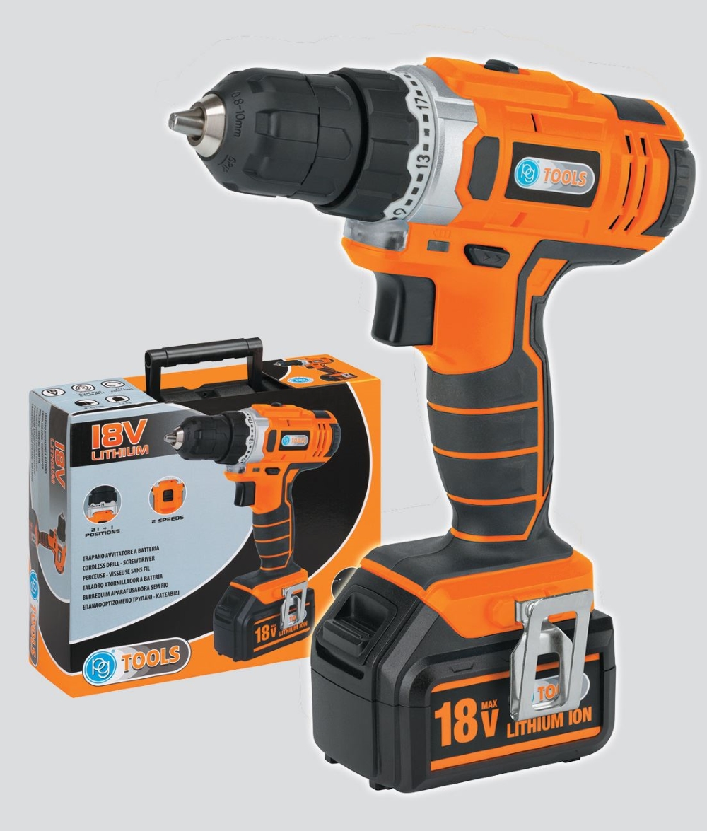 ACCESSORI PER TRAPANO AVVITORE BATTERIA AL LITIO PG