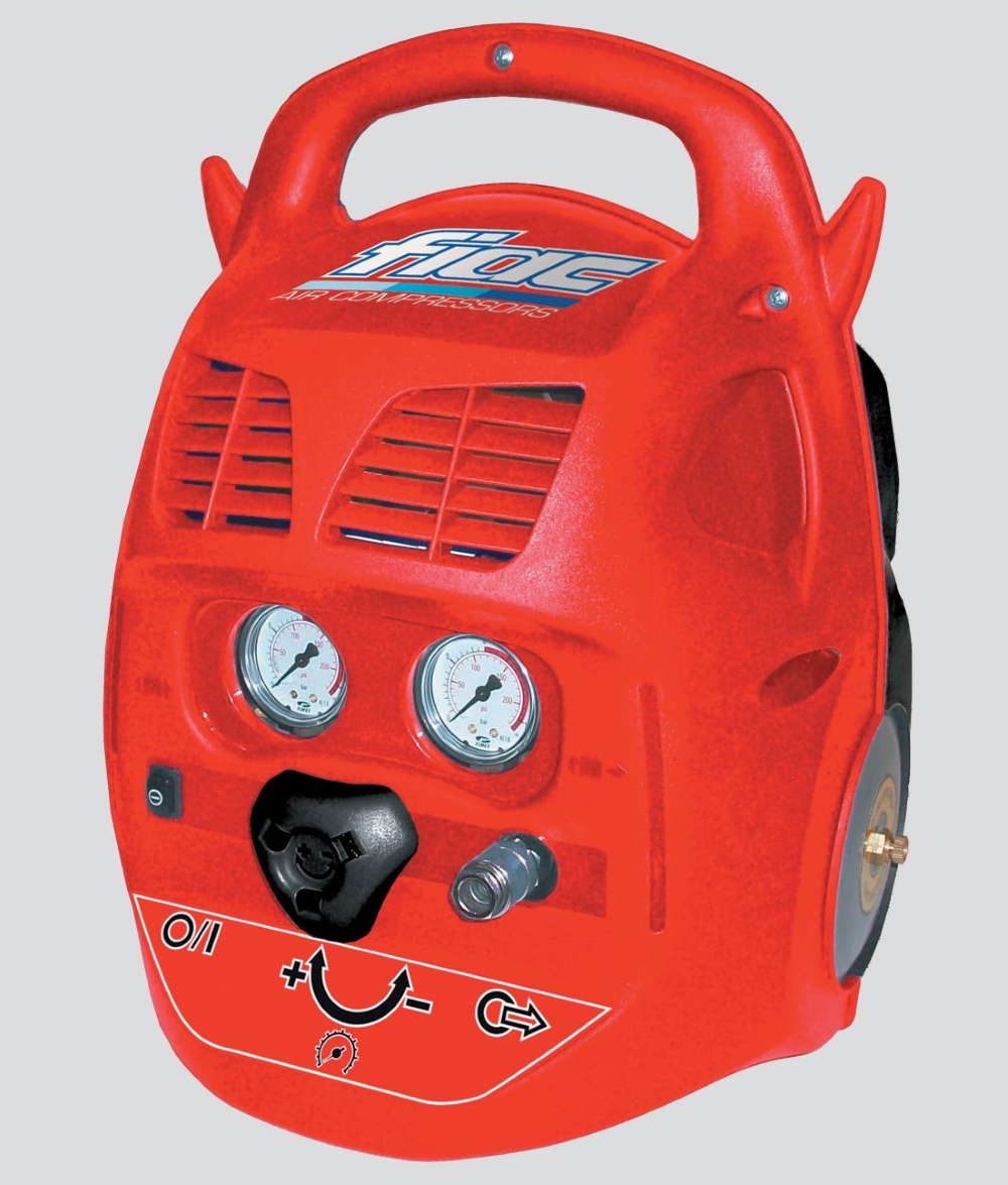 COMPRESSORE PORTATILE SECCO FIAC BATAIR