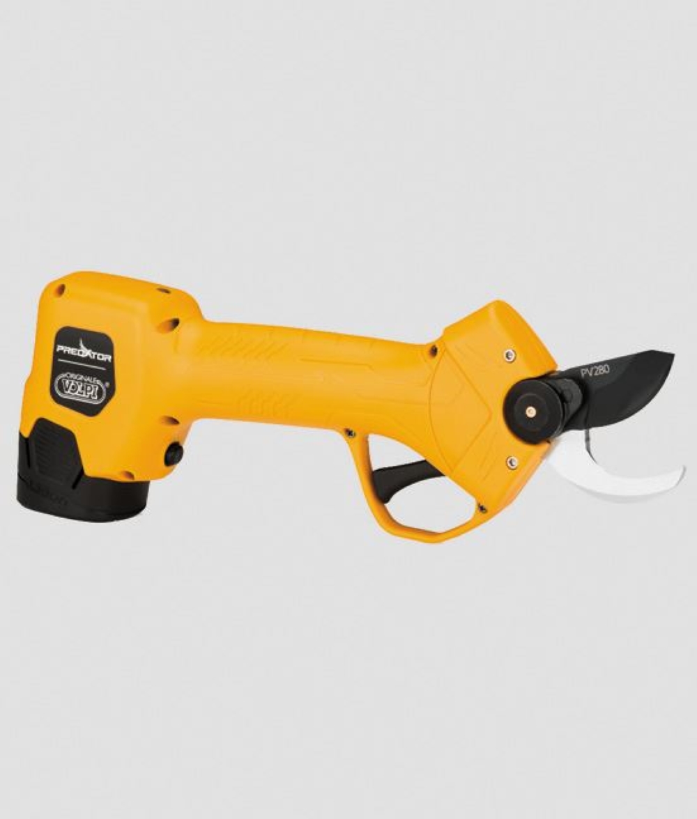 FORBICE POTATURA BATTERIA PREDATOR PV280 VOLPI