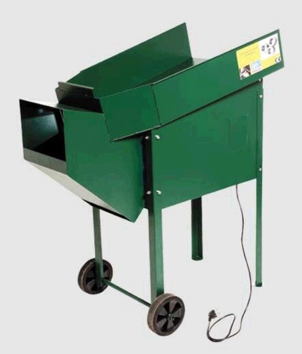DEFOGLIATORE ELETTRICO A VENTILAZIONE FORZATA M1000