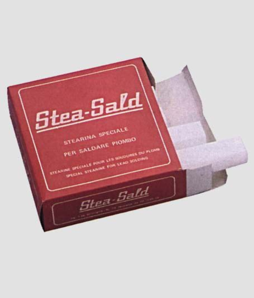 STEARINA PURA STEA-SALD PZ.2X100GR-38