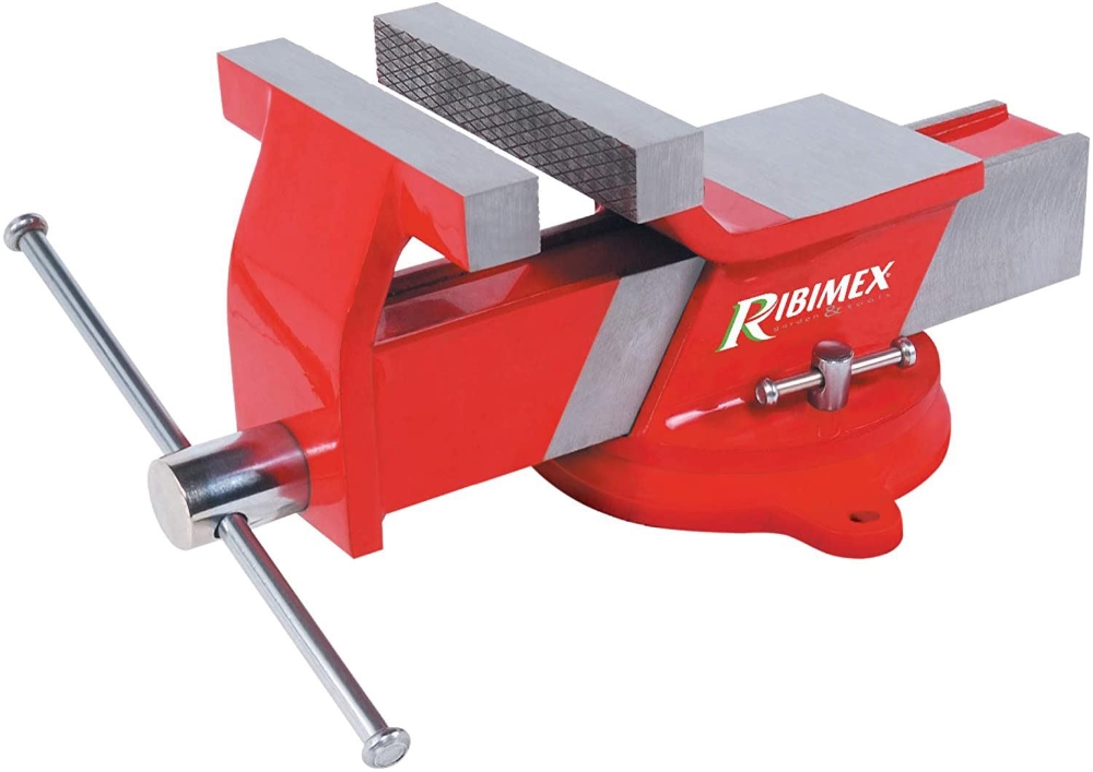 MORSA ACCIAIO BASE T/GIR.M-4 MM.100