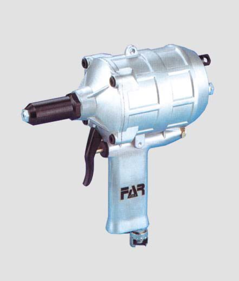 RIVETTATRICE PNEUMATICA FAR RAC 83/95