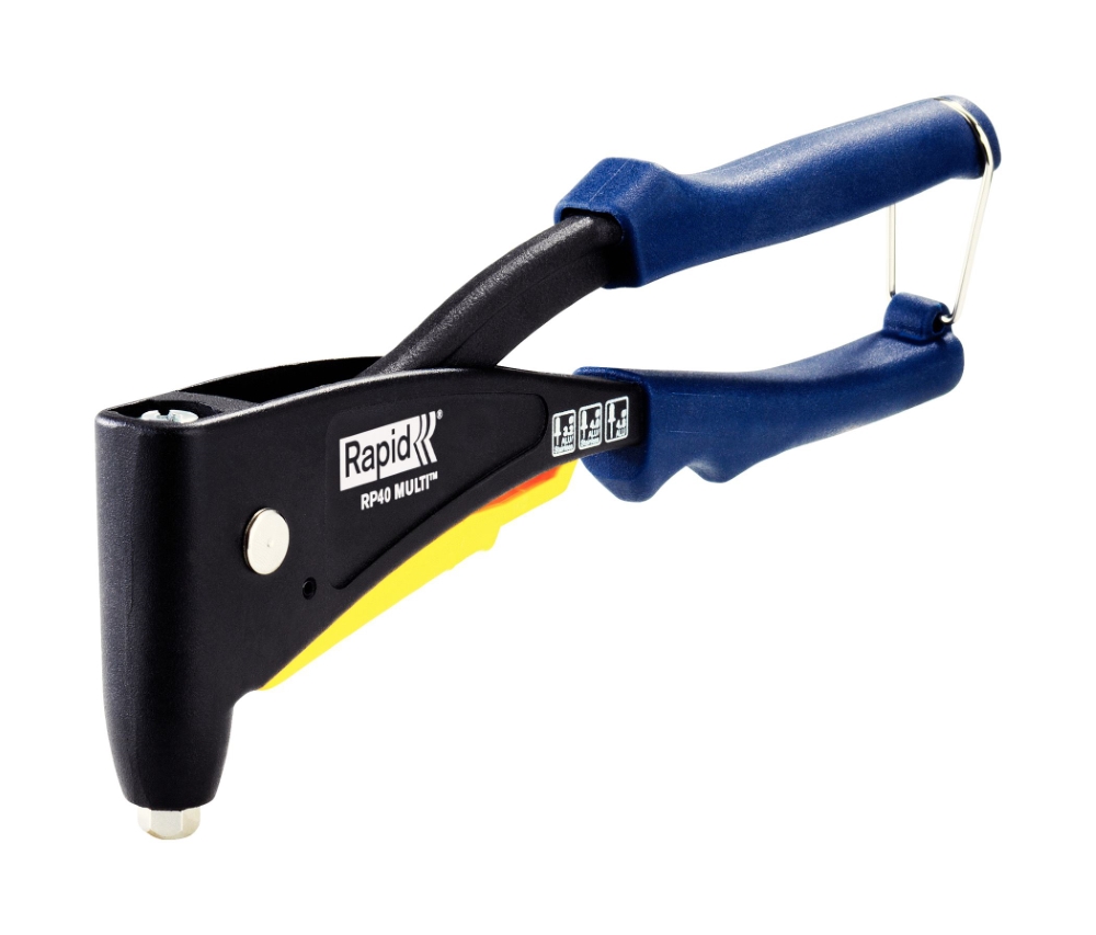 RIVETTATRICE RAPID RP40 MULTI