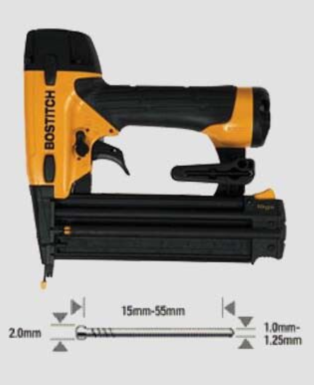 CUCITRICE PNEUMATICA BRAD NAILER BOSTITCH BT1855-E