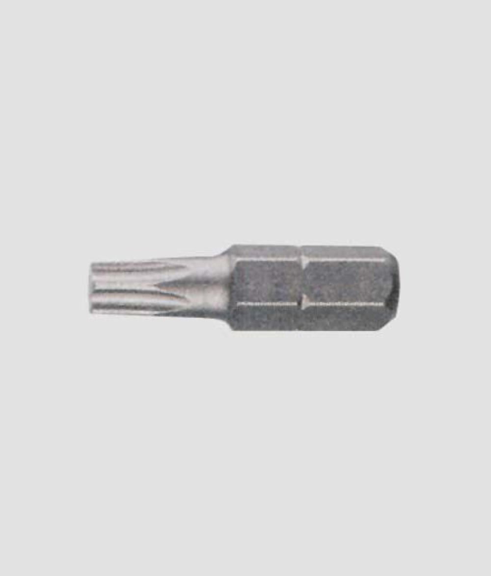 INSERTO TAMPER RESISTANT TORX 861RTX BETA