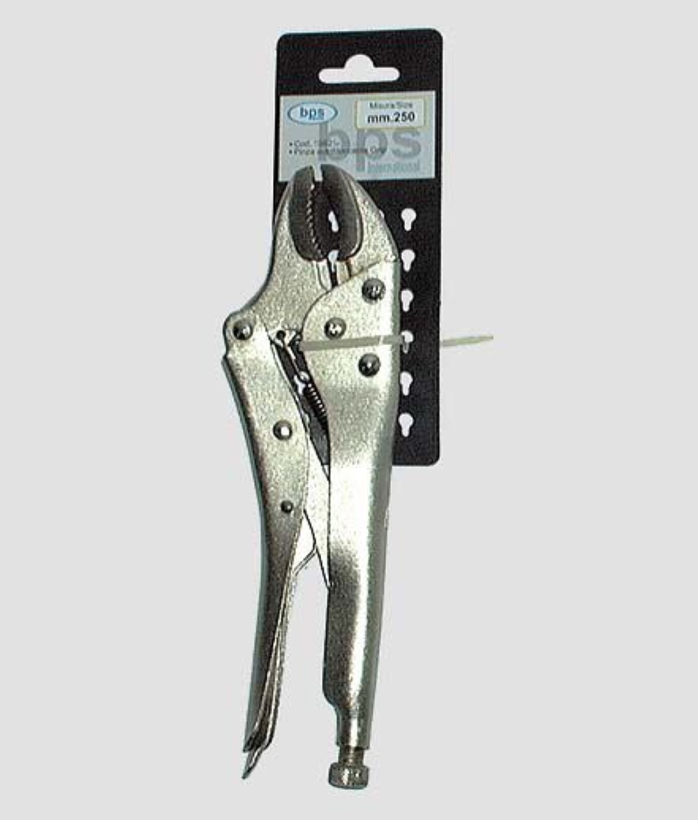 PINZA GRIP AUTOBL.REG.M-57-250