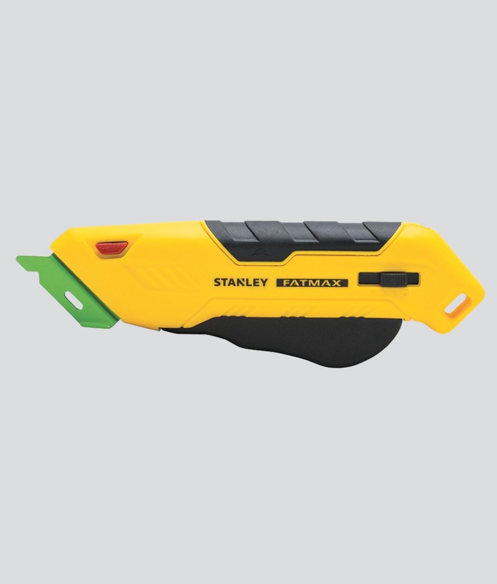 COLTELLO FATMAX® CON LEVA DI SICUREZZA CON GUIDA LAMA A DESTRA