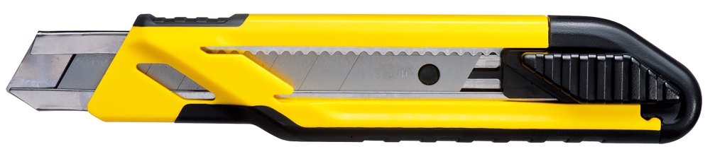 COLTELLO AUTOBLOCCANTE 18MM STANLEY