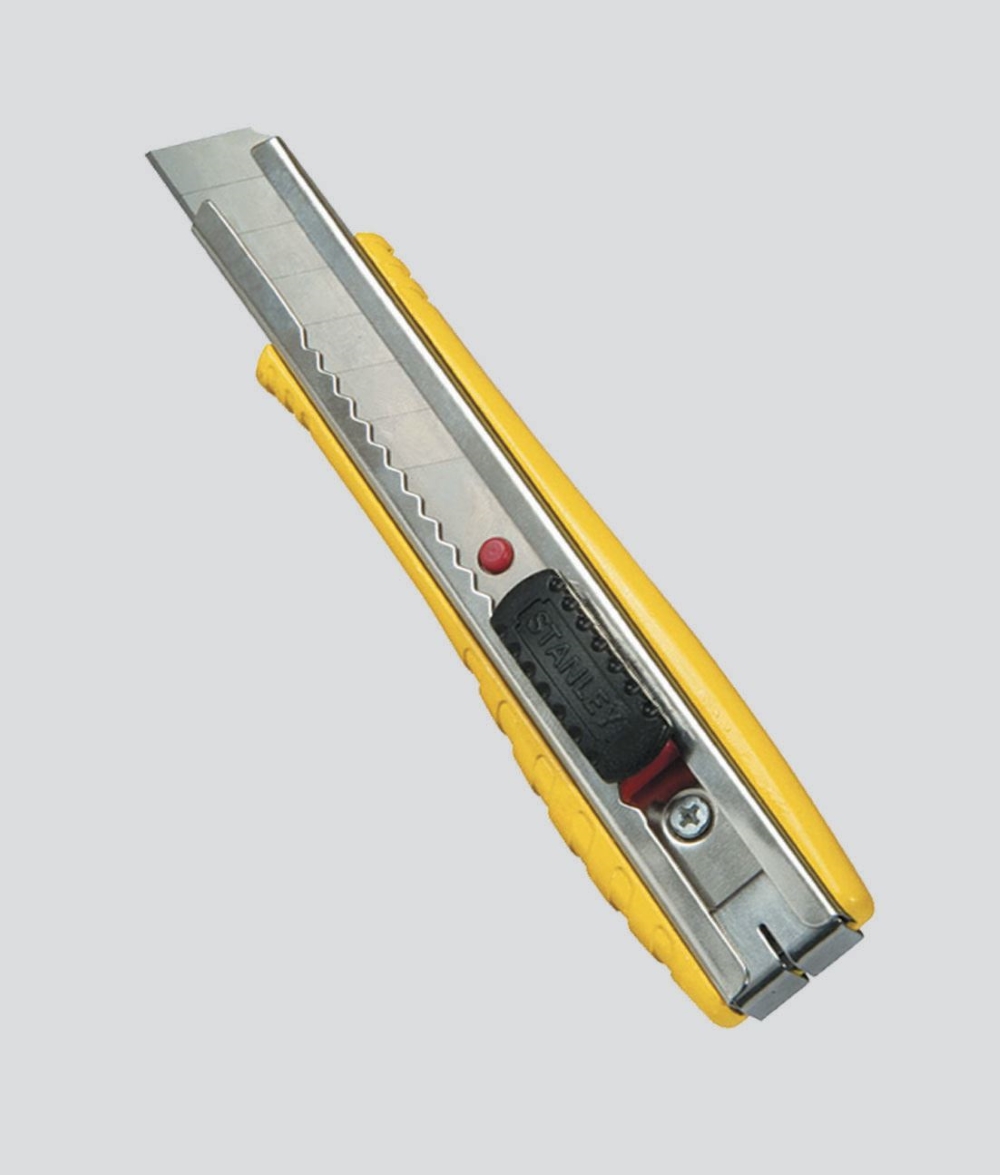 COLTELLO STANLEY FATMAX® 18 MM. LAMA SINGOLA