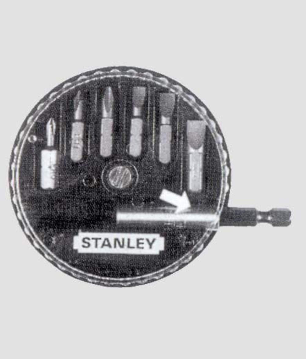 INSERTO BIT BOX PER AVVITATORI STANLEY