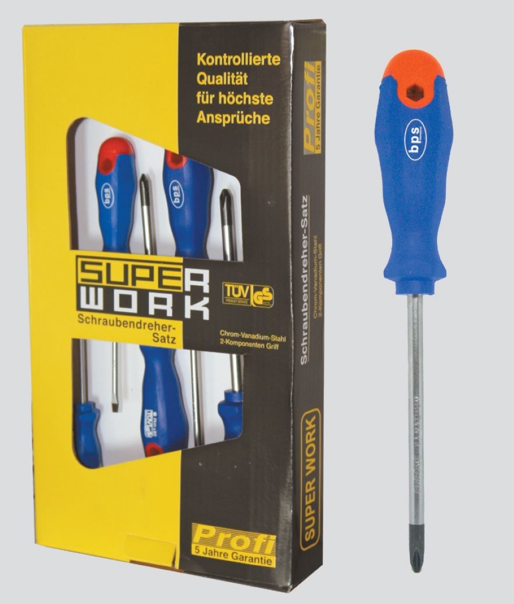 SERIE GIRAVITI IMP.ROS/BLU C/V 6 PZ