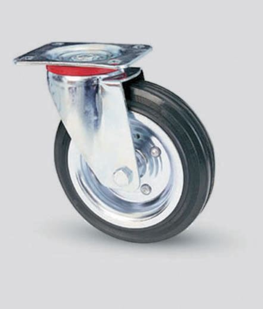 RUOTA IND.BASE GIR.A.80 D. 80X25