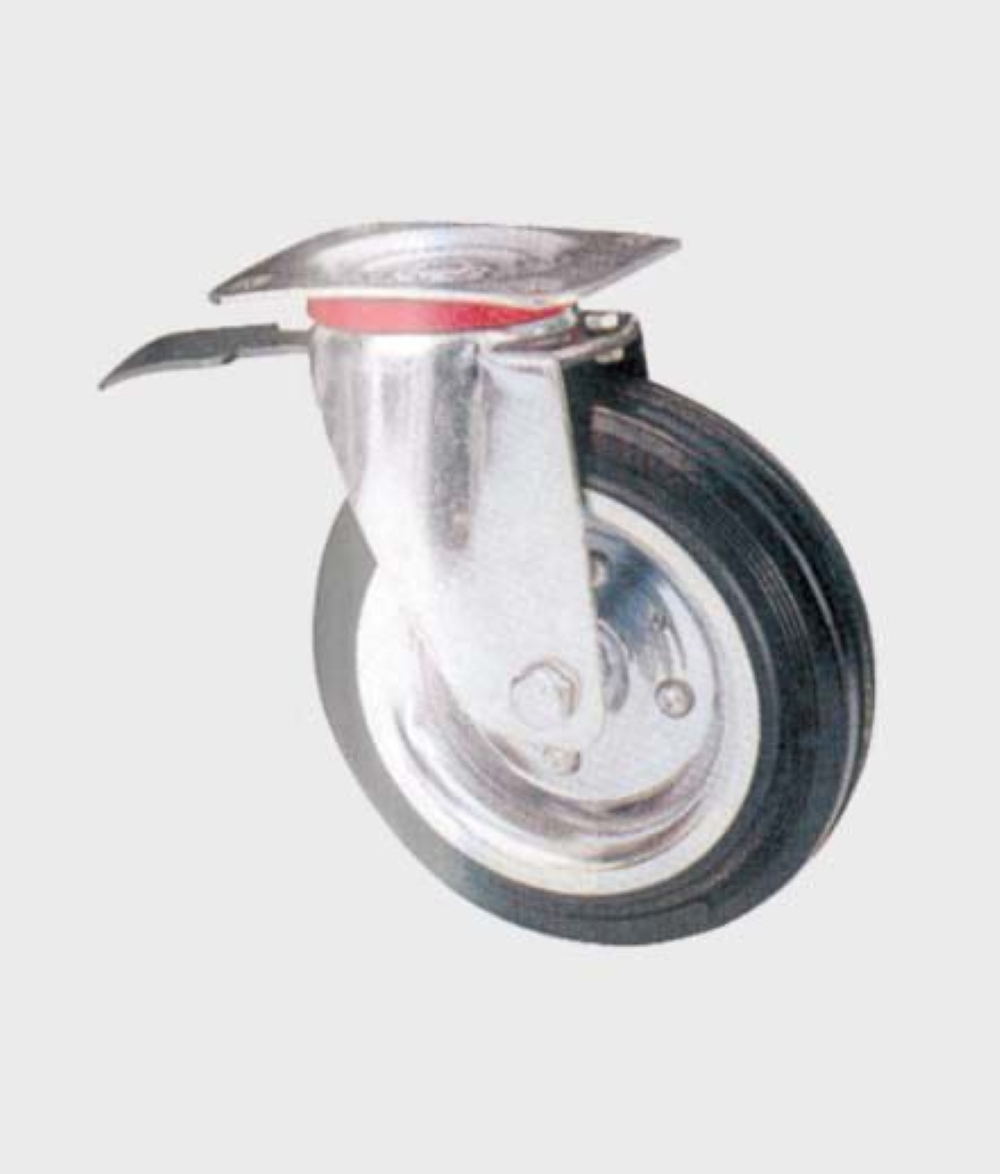 RUOTA IND.BA/GIR.C/F.80BIS- 80X25
