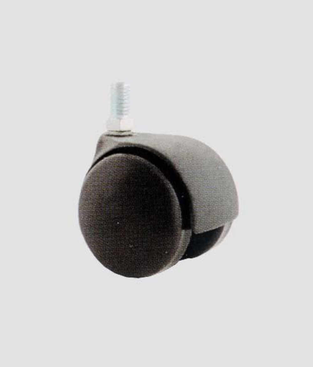 RUOTA PLAS.NE.PER.FIL. 8X15-164B-40