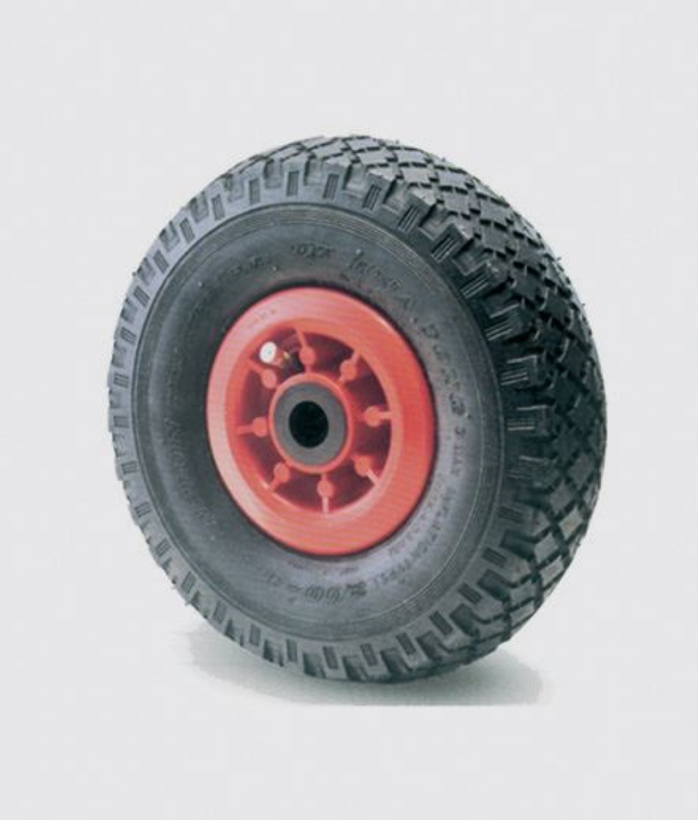 RUOTA PNE.X CAR.41-260 RULLI NUC.PL