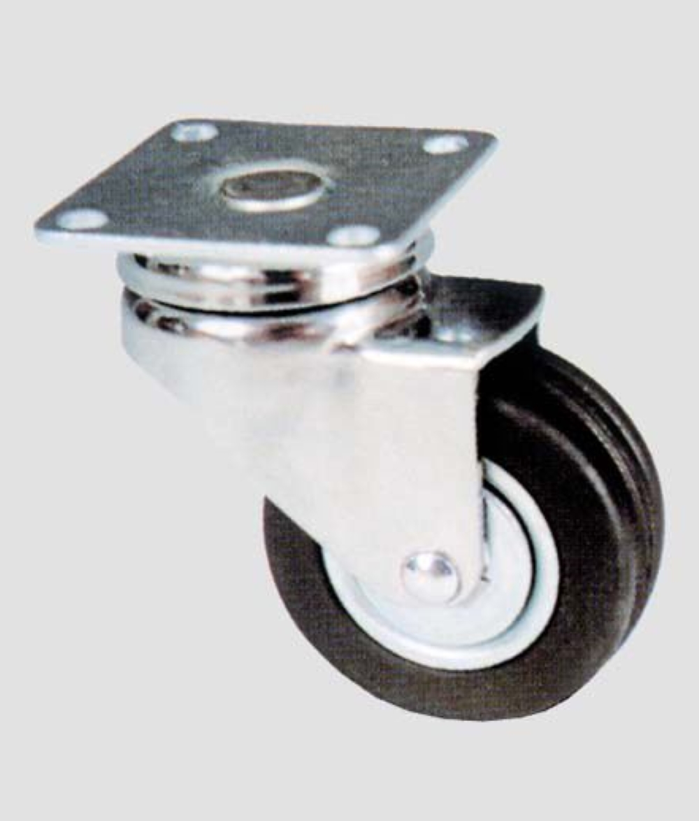 RUOTA BASE GIR.CR.40X40 A.150 D.40