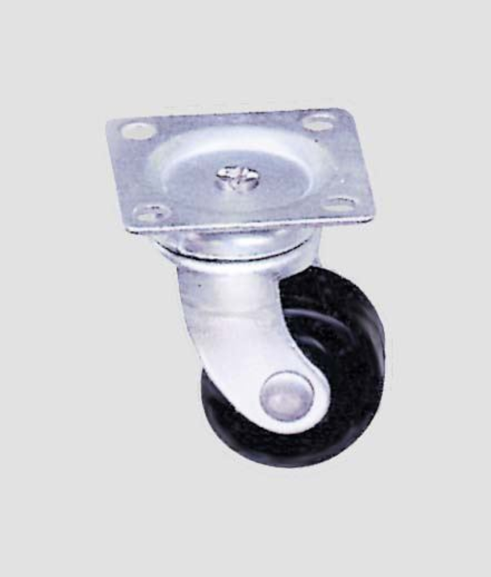 RUOTA BASE GIREVOLE A.5004