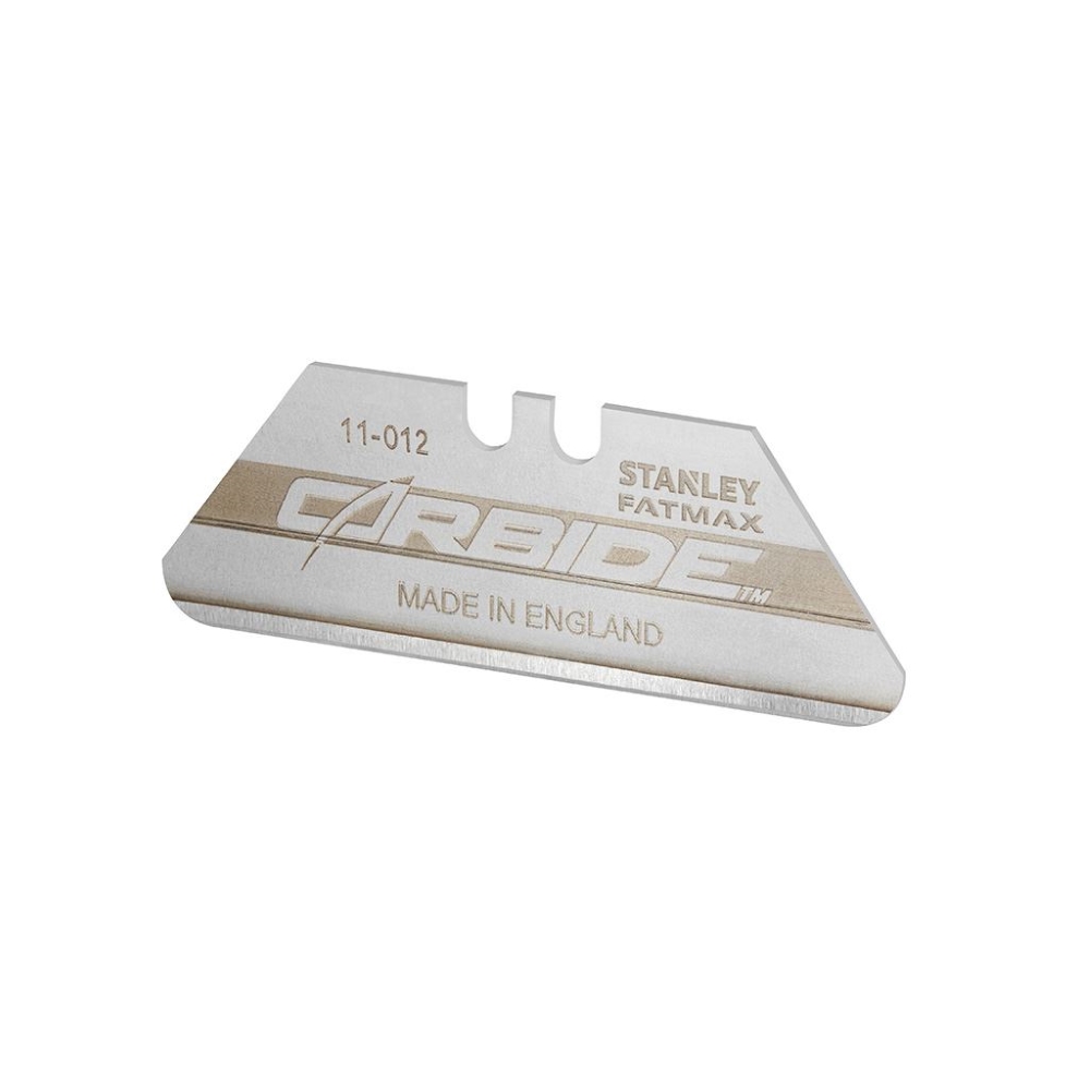 LAMA CON BORDI ARROTONDATI AL CARBURO DI TUNGSTENO STANLEY FATMAX®