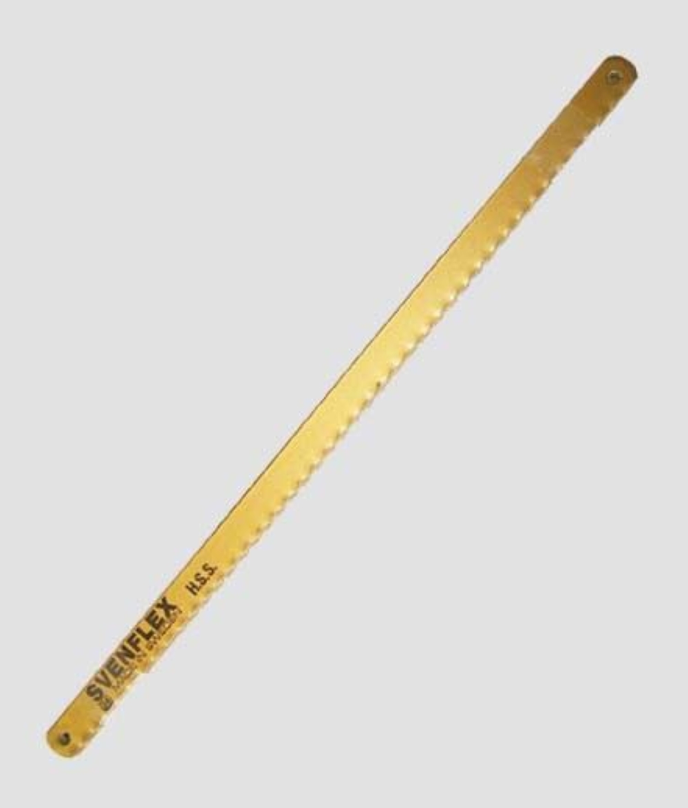 LAMA ORO X SEGHETTI A MANO 300X24 CF.2PZ.